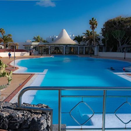 Beautiful Studio On The Seafront Costa Teguise Exterior foto