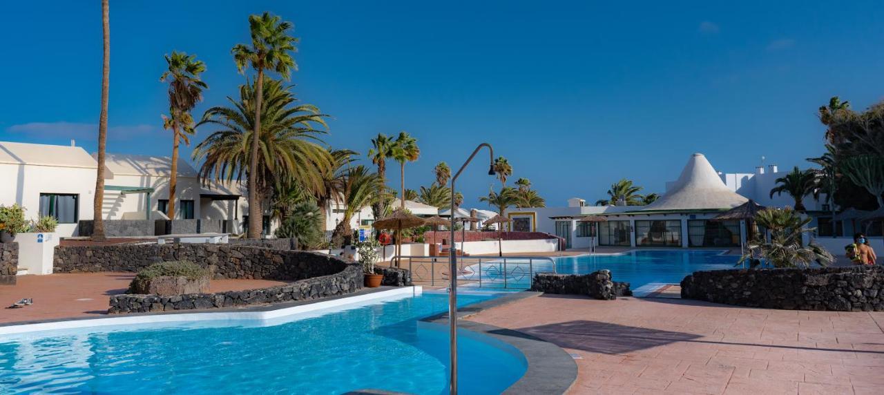 Beautiful Studio On The Seafront Costa Teguise Exterior foto