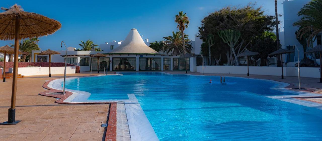 Beautiful Studio On The Seafront Costa Teguise Exterior foto