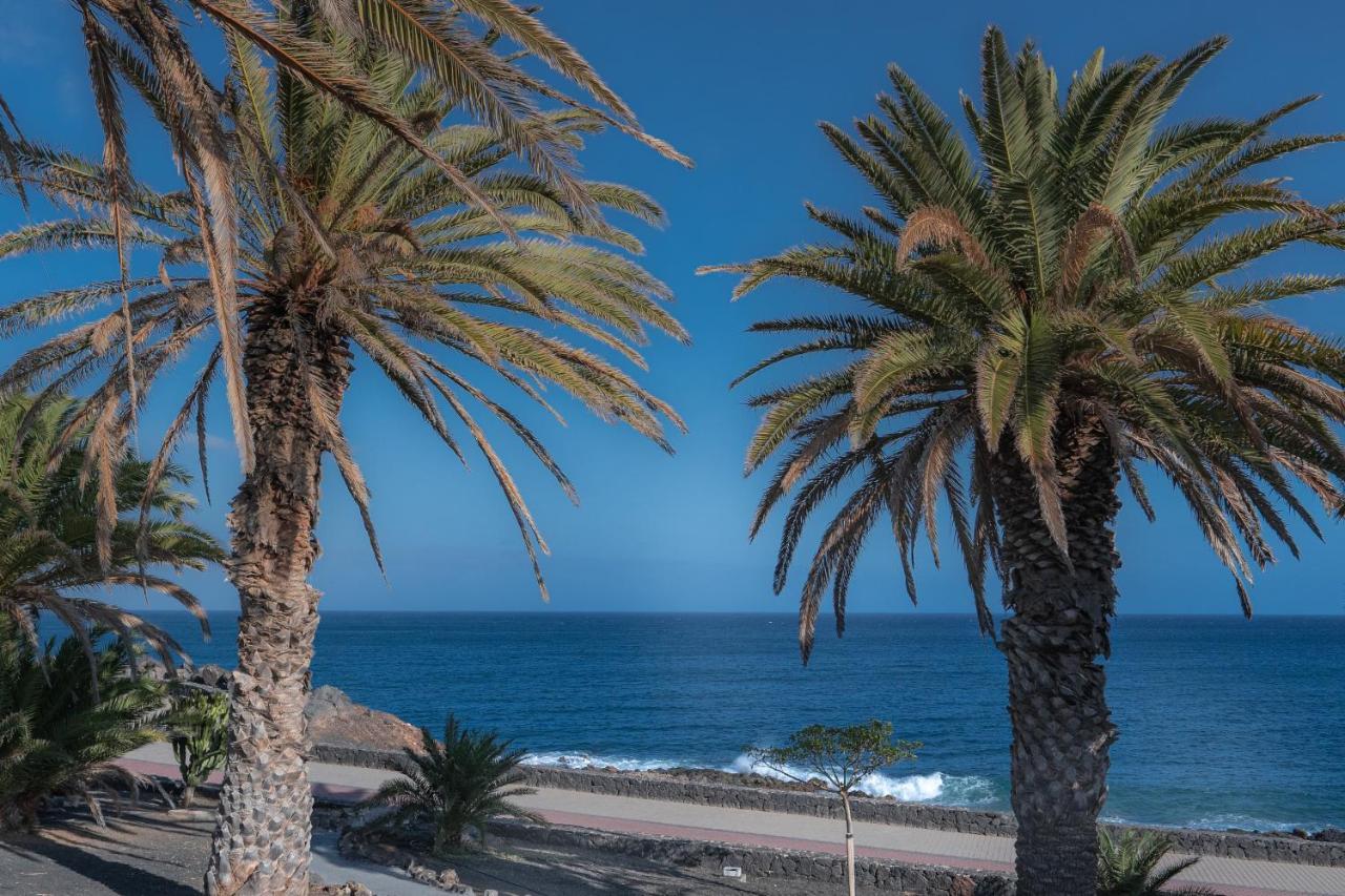 Beautiful Studio On The Seafront Costa Teguise Exterior foto