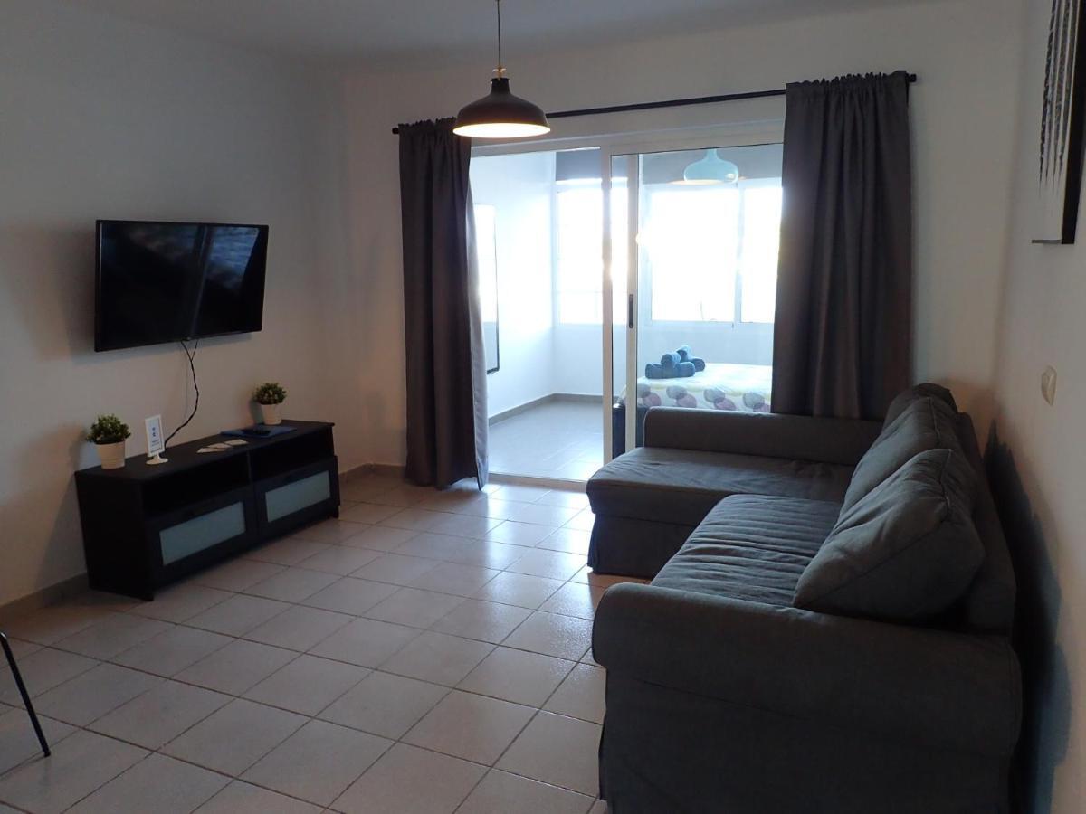 Beautiful Studio On The Seafront Costa Teguise Exterior foto